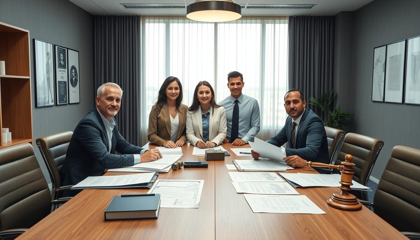 Real estate transaction coordination and document review