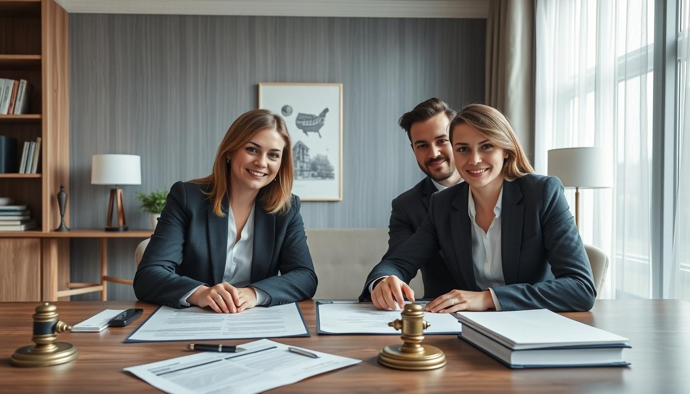 Review of property transaction documents